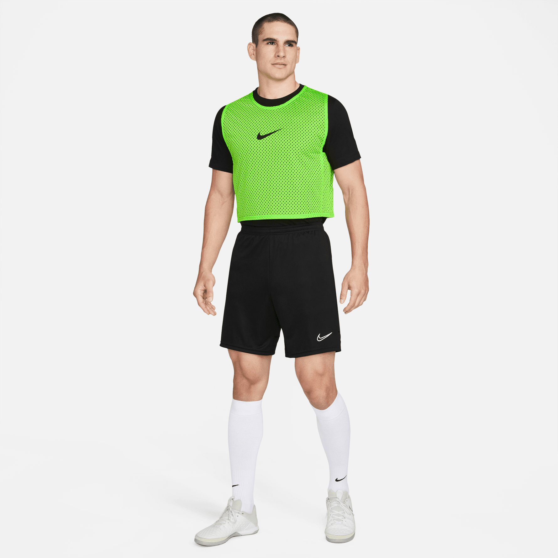 NIKE DRI-FIT PARK SOCCER TRAINING BIB