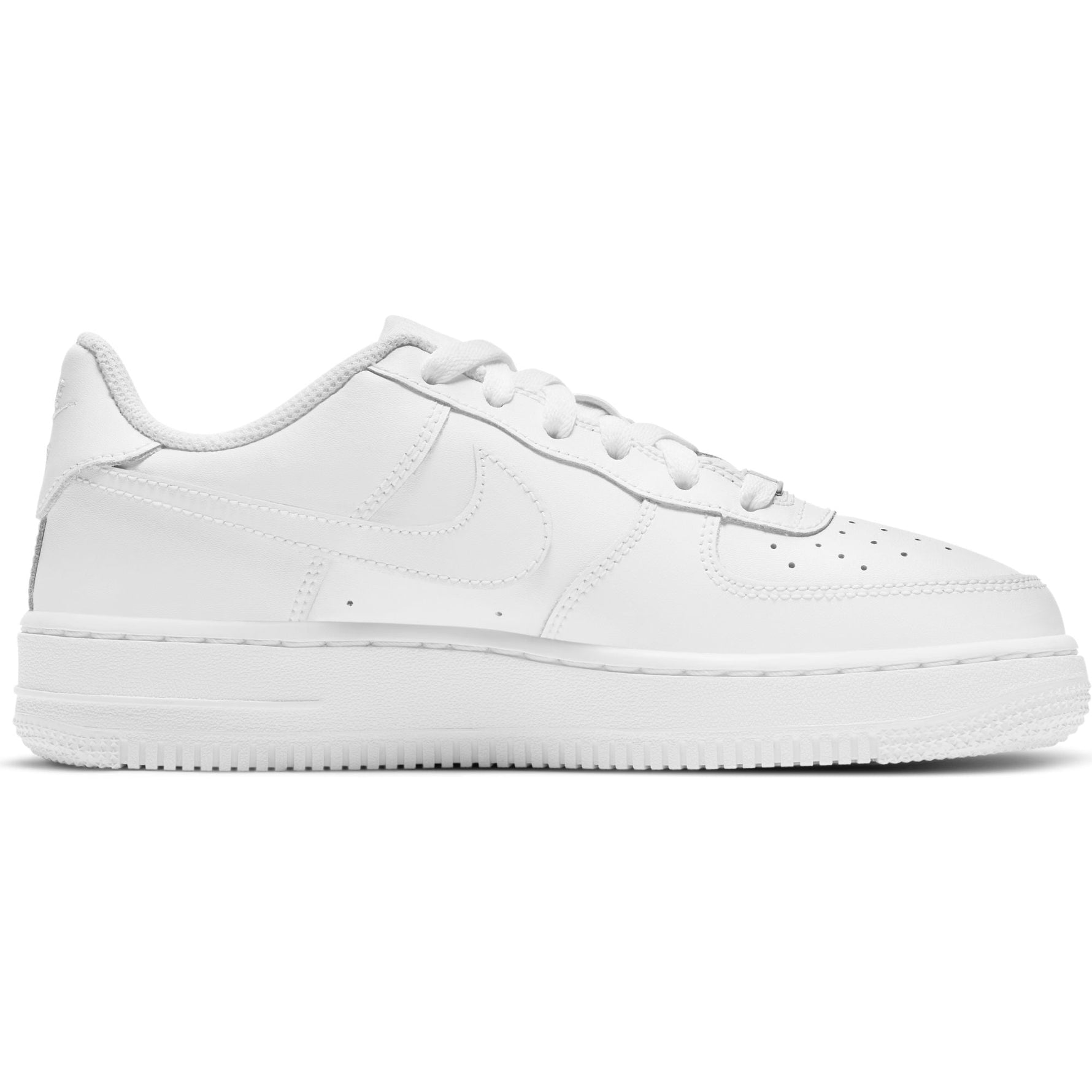 NIKE AIR FORCE 1 LE BIG KIDS' SHOES