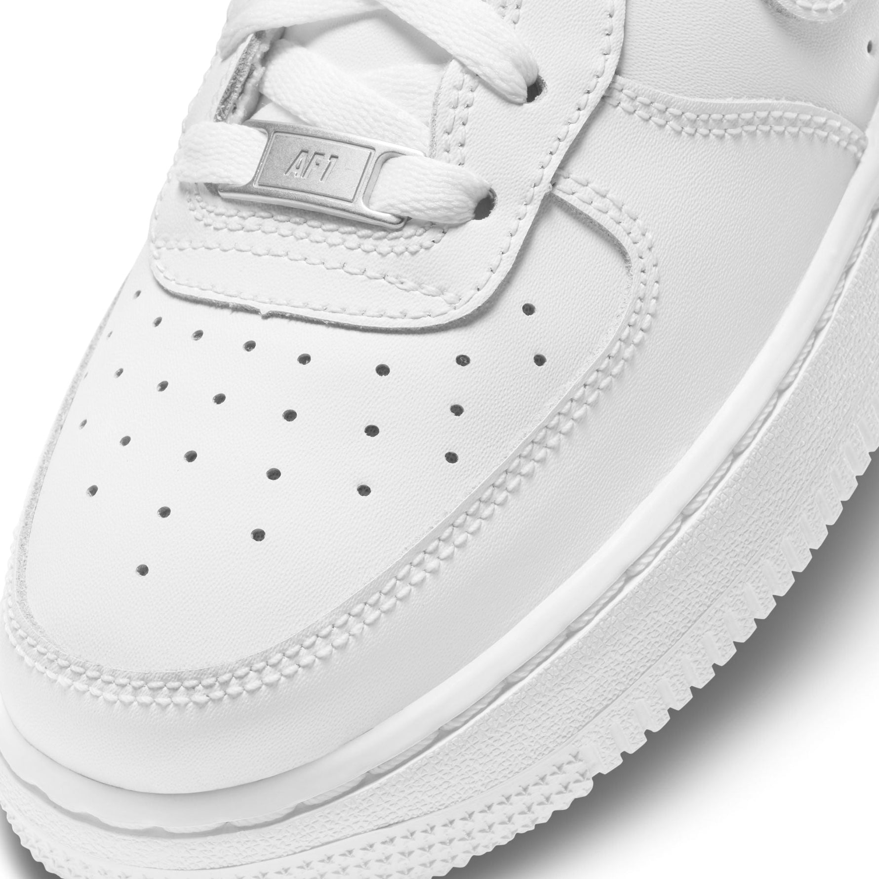 NIKE AIR FORCE 1 LE BIG KIDS' SHOES