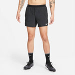 NIKE DRI-FIT STRIDE MENS 5" BRIEF-LINED RUNNING SHORTS