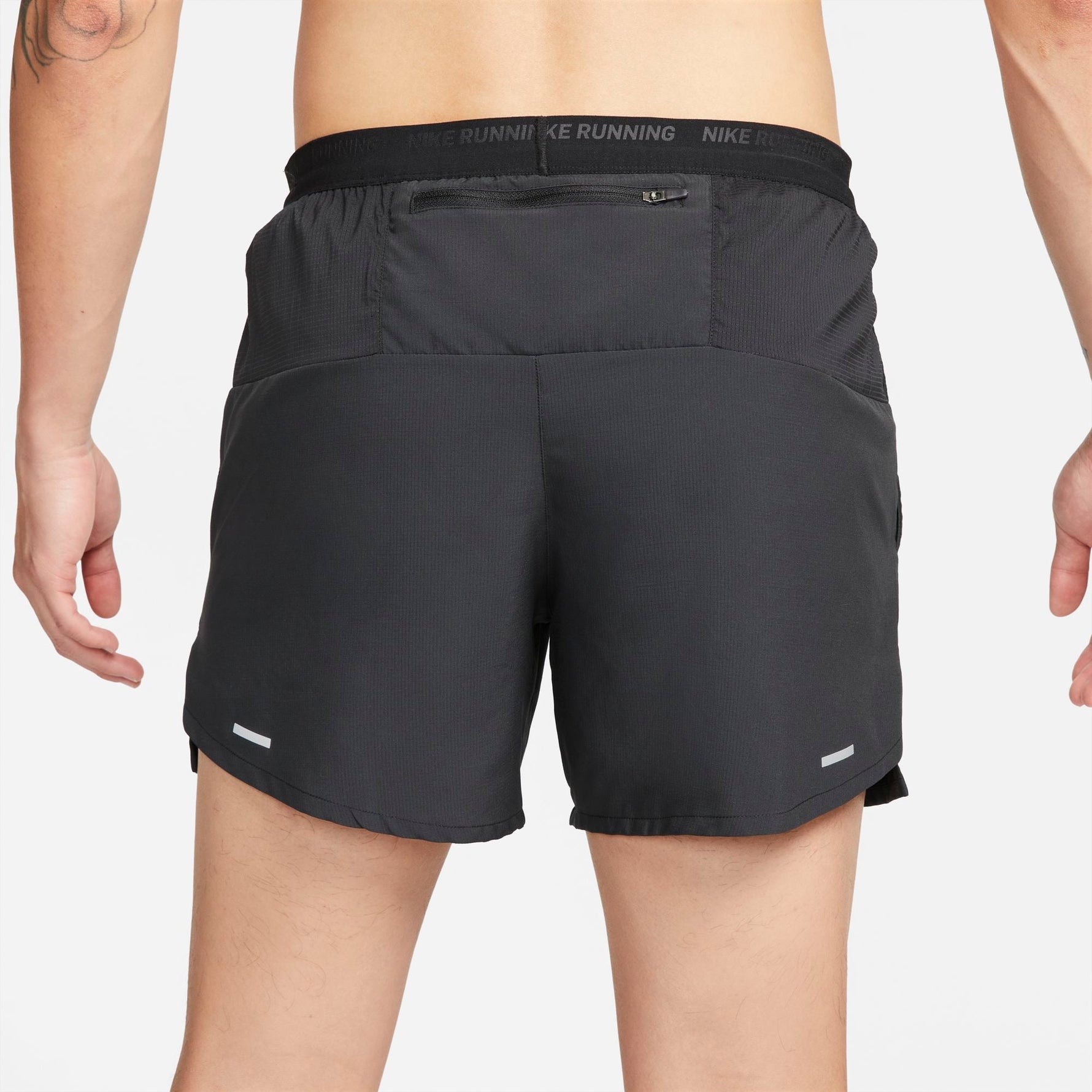 NIKE DRI-FIT STRIDE MENS 5" BRIEF-LINED RUNNING SHORTS