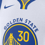 GOLDEN STATE WARRIORS ASSOCIATION EDITION 2022/23 NIKE DRI-FIT NBA SWINGMAN JERSEY