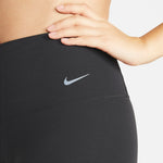 NIKE DRI-FIT ZENVY WOMENS GENTLE-SUPPORT HIGH-WAISTED 7/8  LEGGINGS
