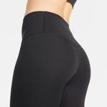 NIKE DRI-FIT ZENVY WOMENS GENTLE-SUPPORT HIGH-WAISTED 7/8  LEGGINGS