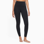NIKE DRI-FIT ZENVY WOMENS GENTLE-SUPPORT HIGH-WAISTED 7/8  LEGGINGS