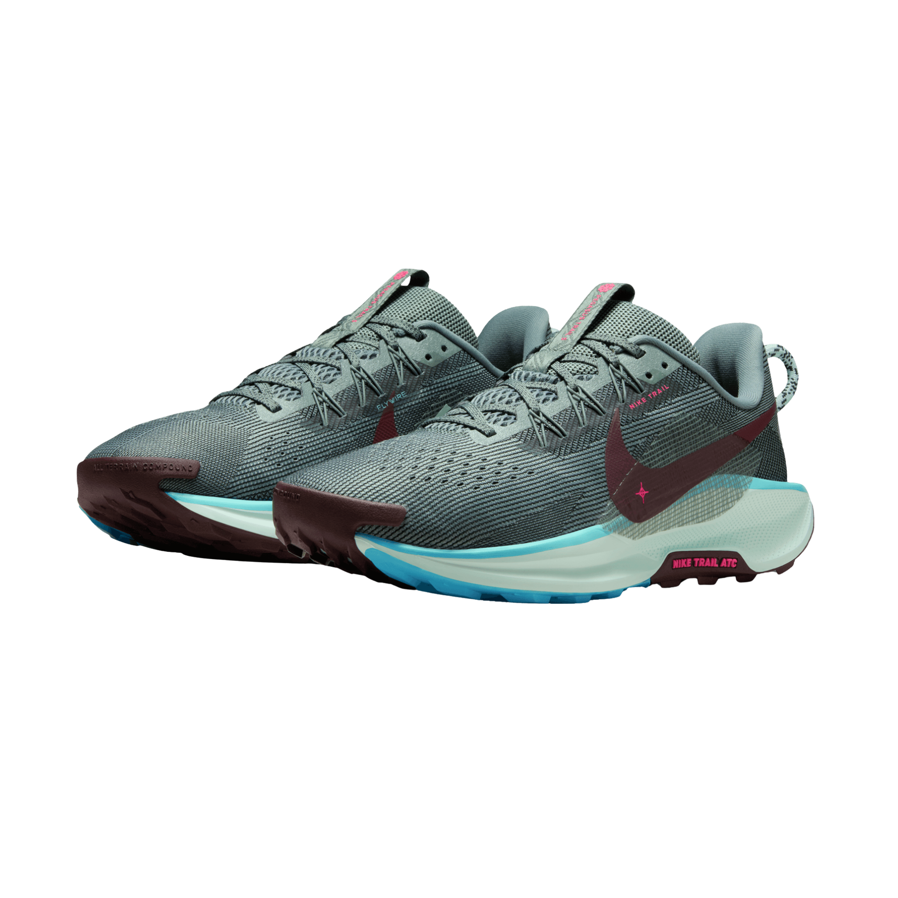 NIKE Pegasus Trail 5 Men's Trail-Running Shoes