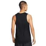 NIKE Men's Dri-FIT Miler Tank Black