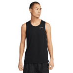 NIKE Men's Dri-FIT Miler Tank Black