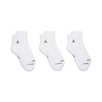 JORDAN EVERYDAY ANKLE SOCKS (3 PAIRS)