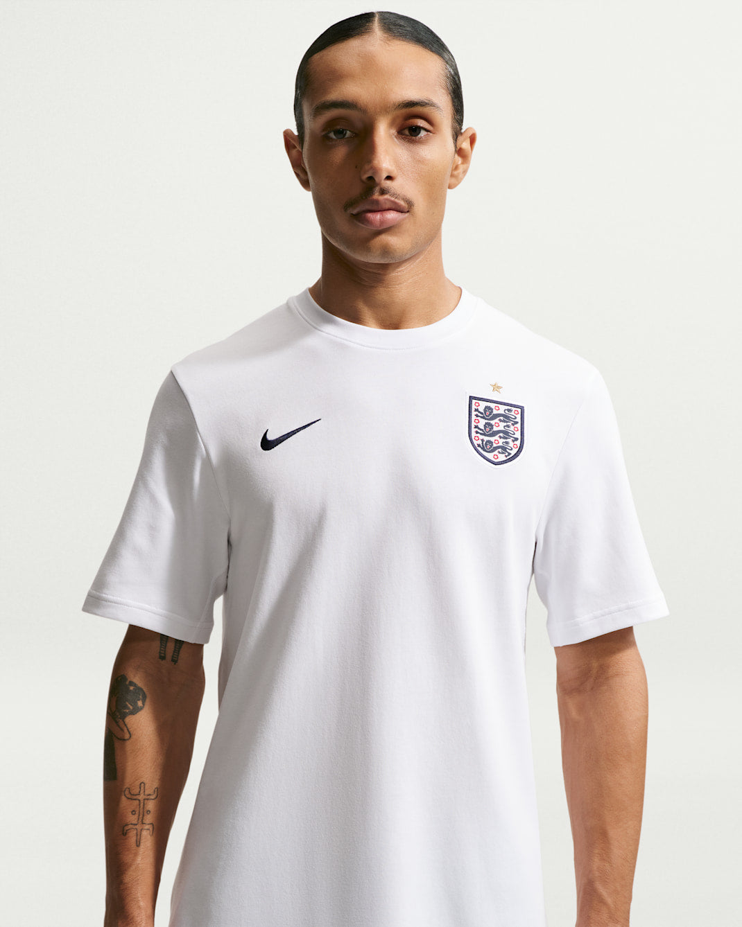 England Primary Men's Nike Dri-FIT Soccer T-shirt