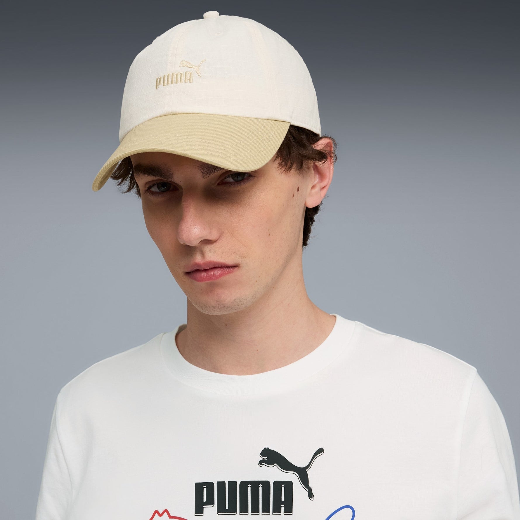 Puma ESS No. 1 Colour Block Dad Cap