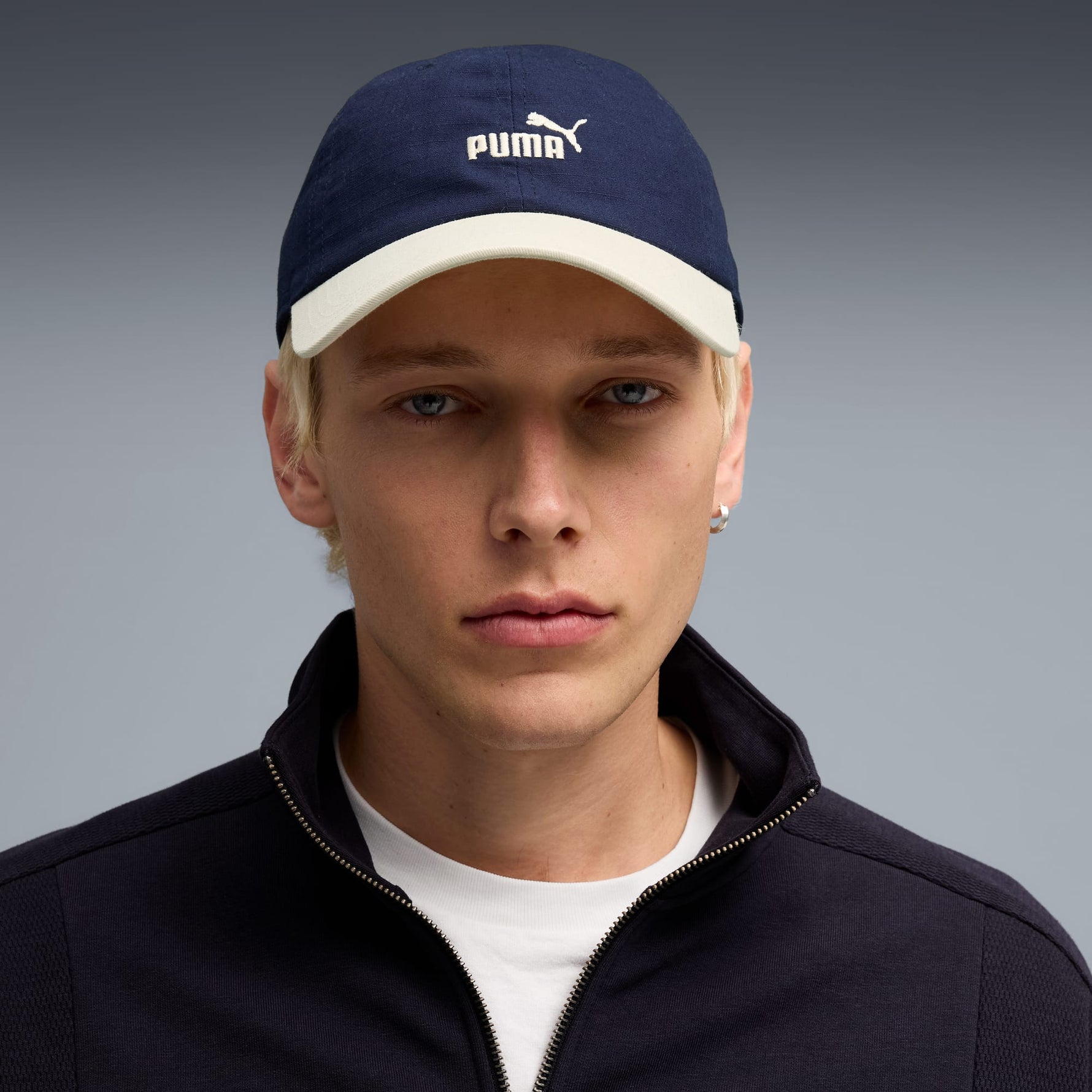 Puma ESS No. 1 Colour Block Dad Cap