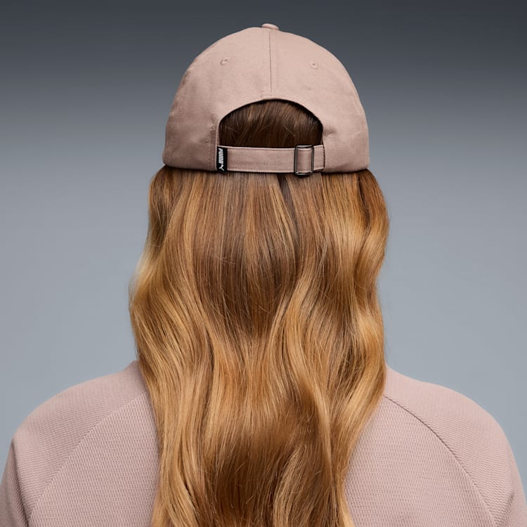 Puma Essentials Script Dad Cap