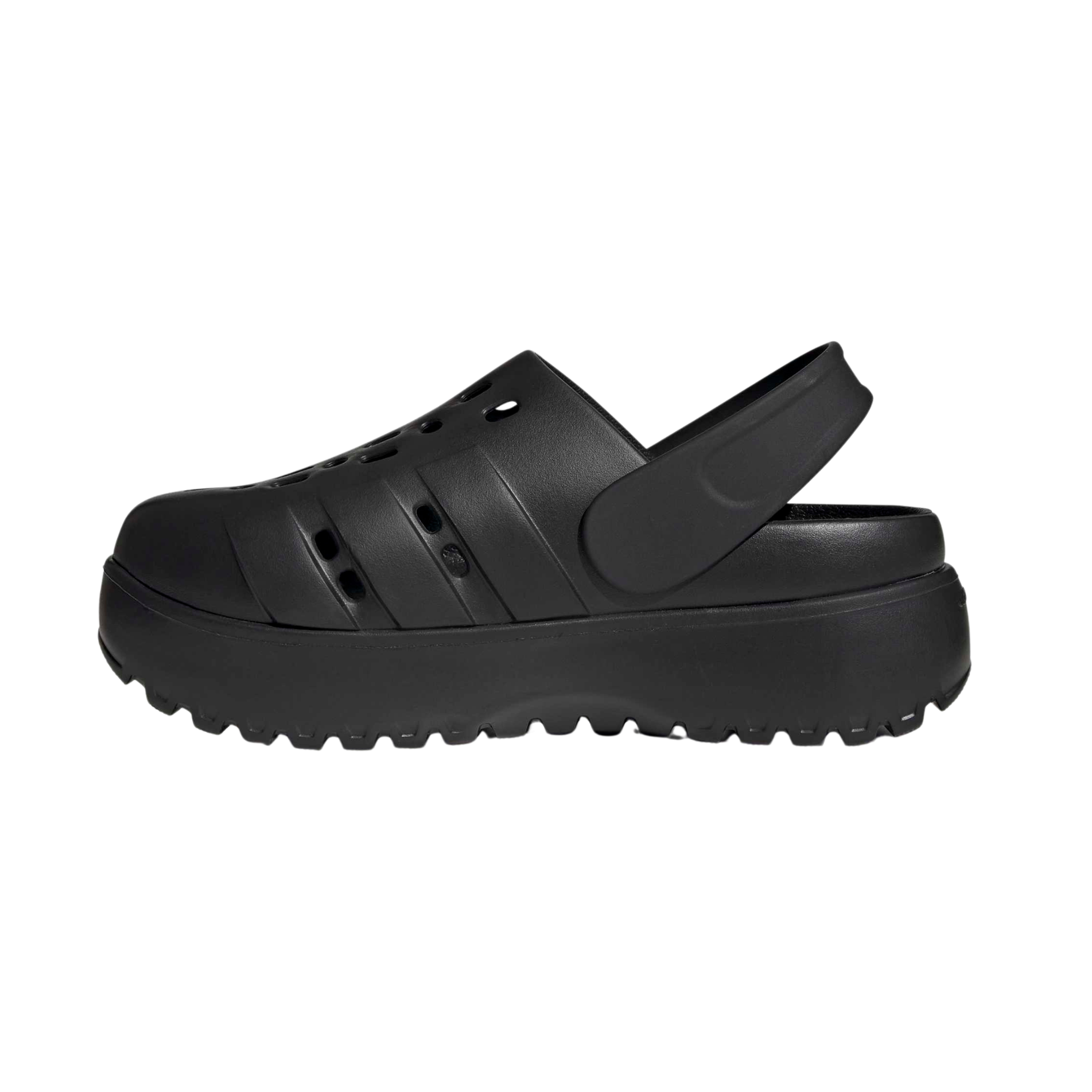 adidas Adilette Platform Clogs Women's