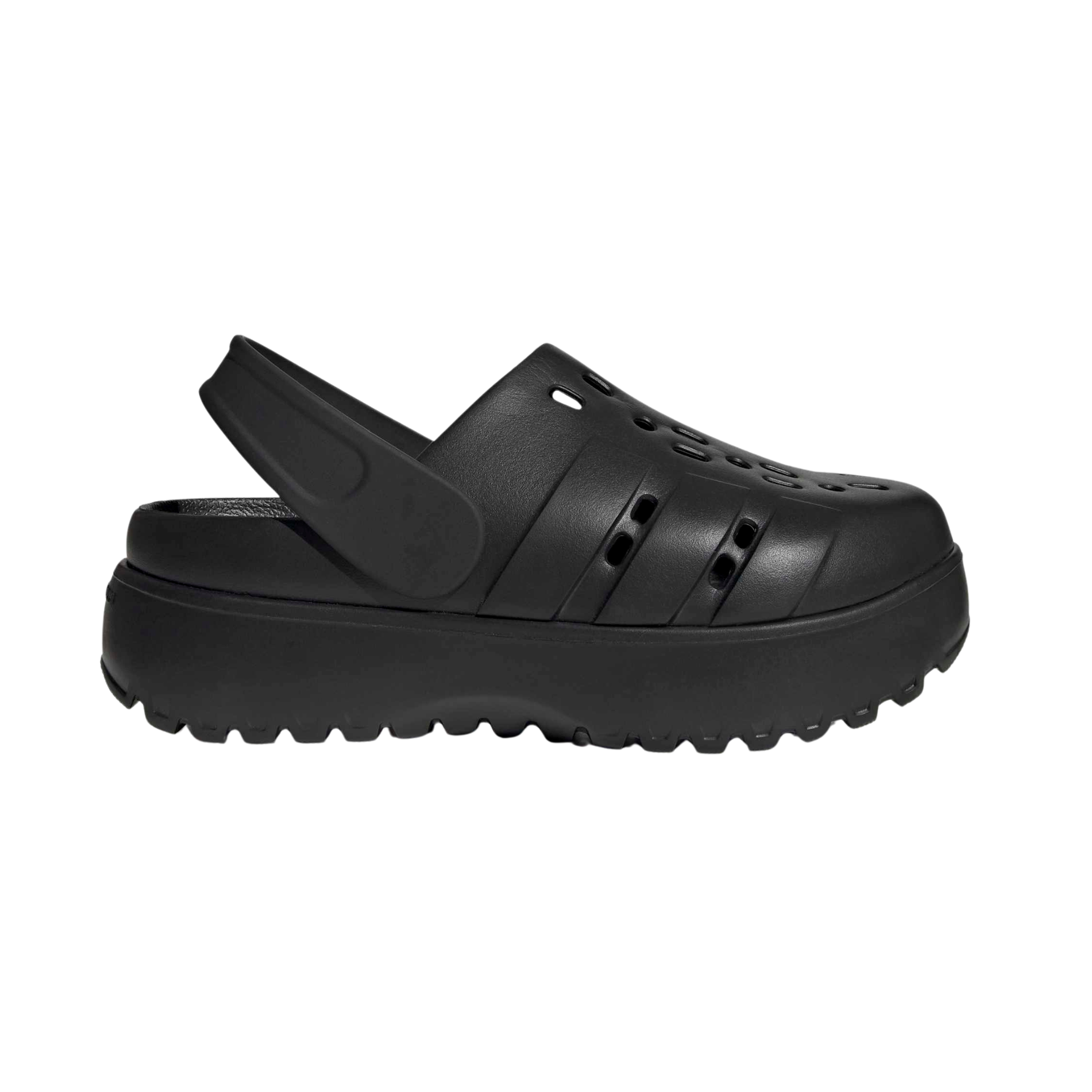 adidas Adilette Platform Clogs Women's