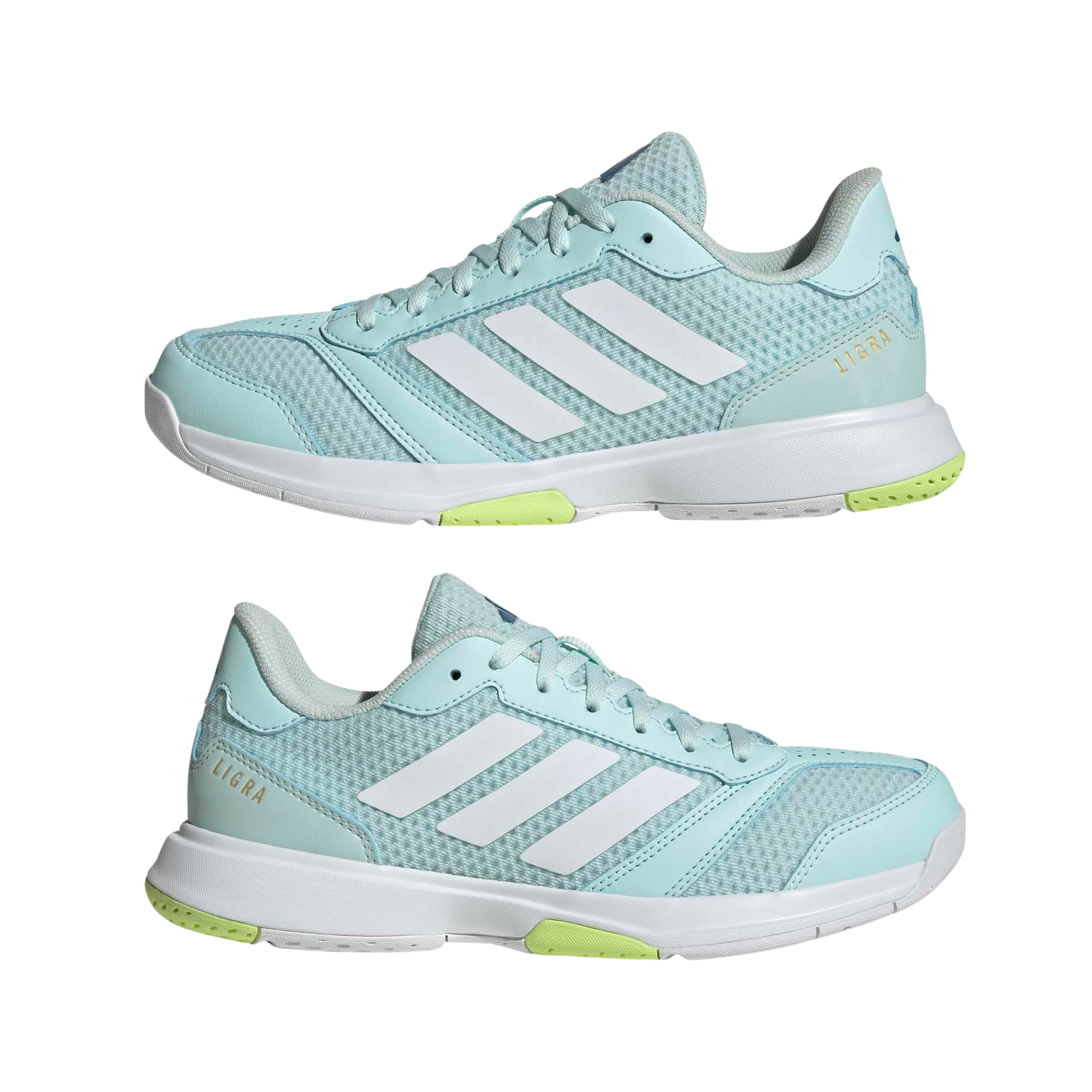 adidas Ligra 8 Indoor Volleyball Shoes Women's