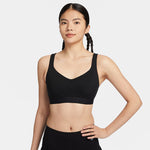 NIKE Nike Indy High Support Women's Padded Adjustable Sports Bra