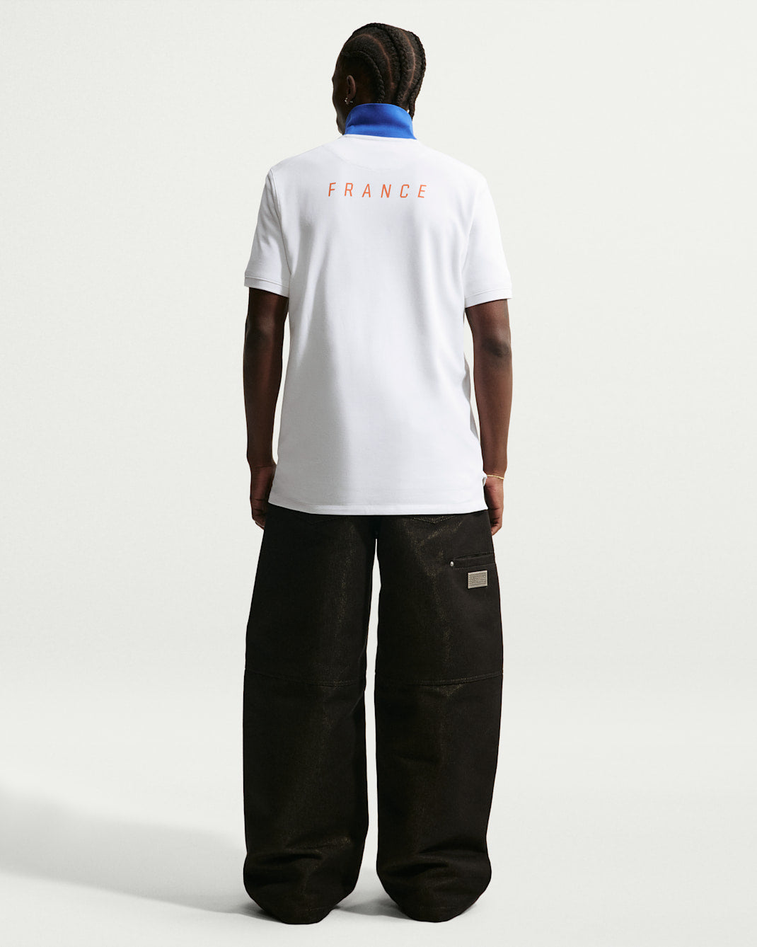 FFF The Nike Polo Men's Nike Dri-FIT Football Polo