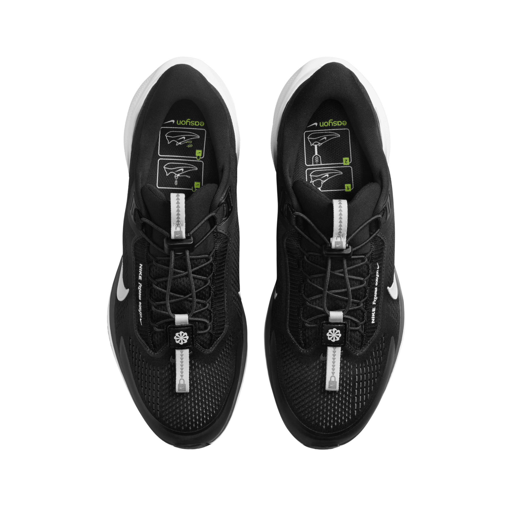 NIKE Pegasus EasyOn Road Running Shoes Men's