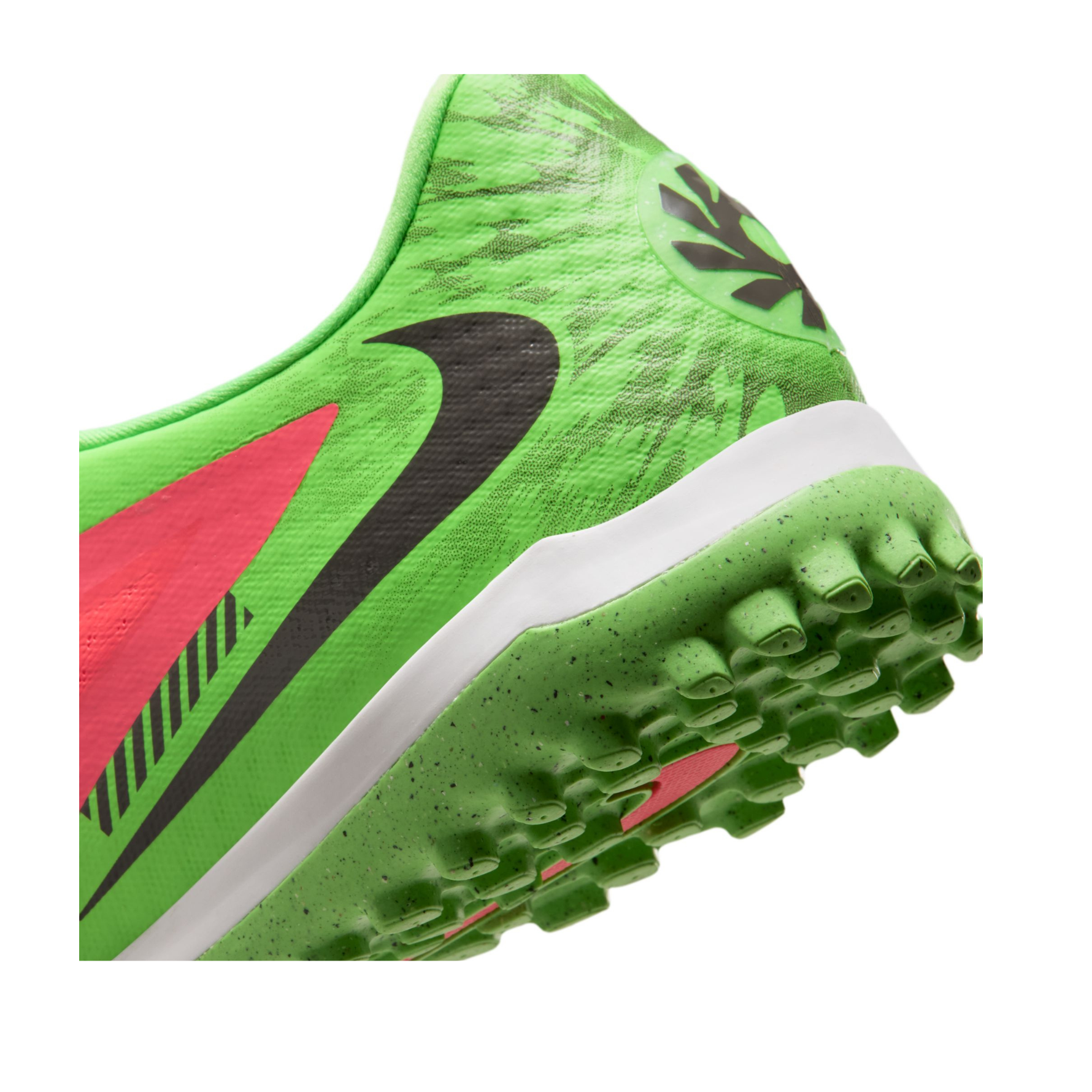 Nike Phantom 6 Low Academy "Erling Haaland" Turf Soccer Shoes