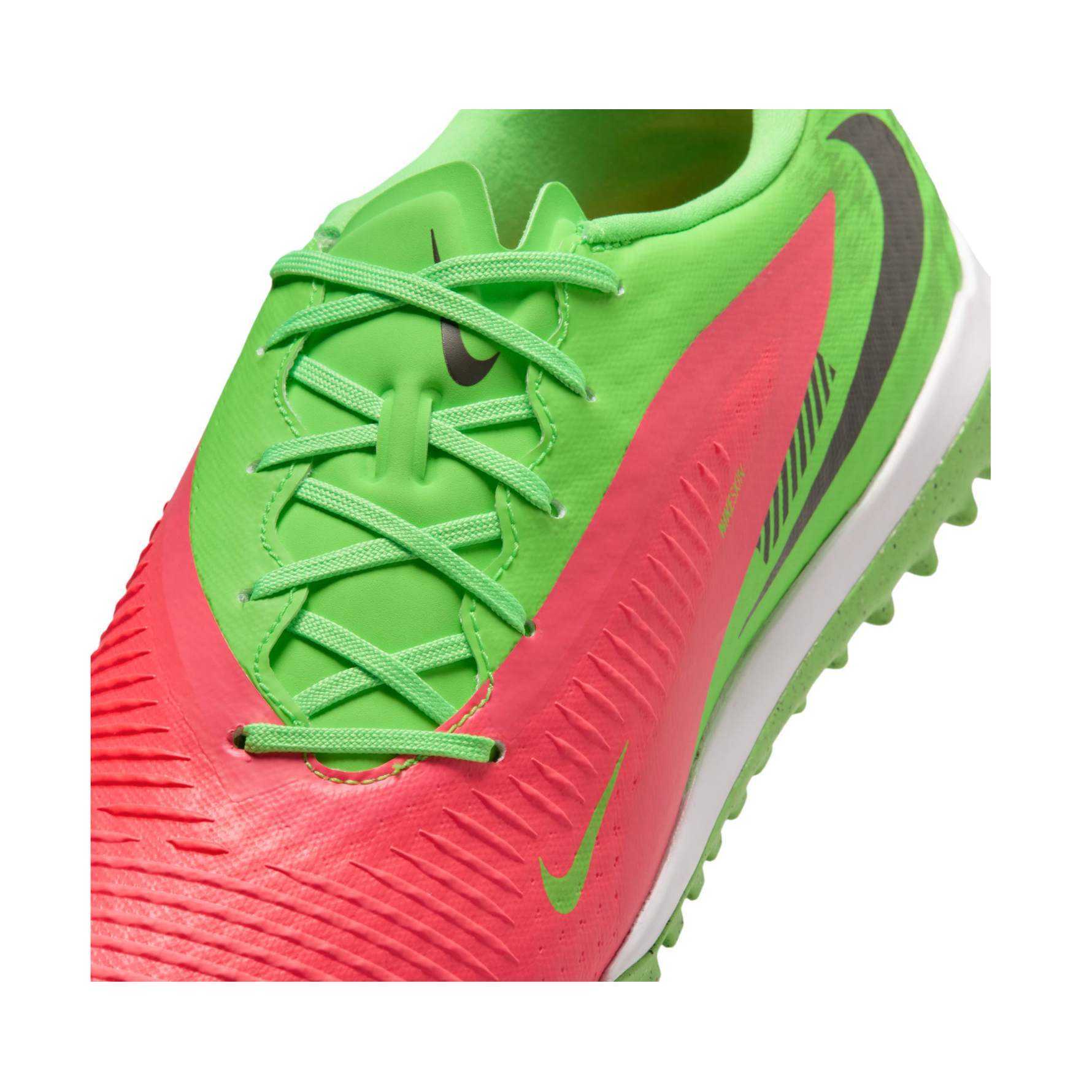 Nike Phantom 6 Low Academy "Erling Haaland" Turf Soccer Shoes