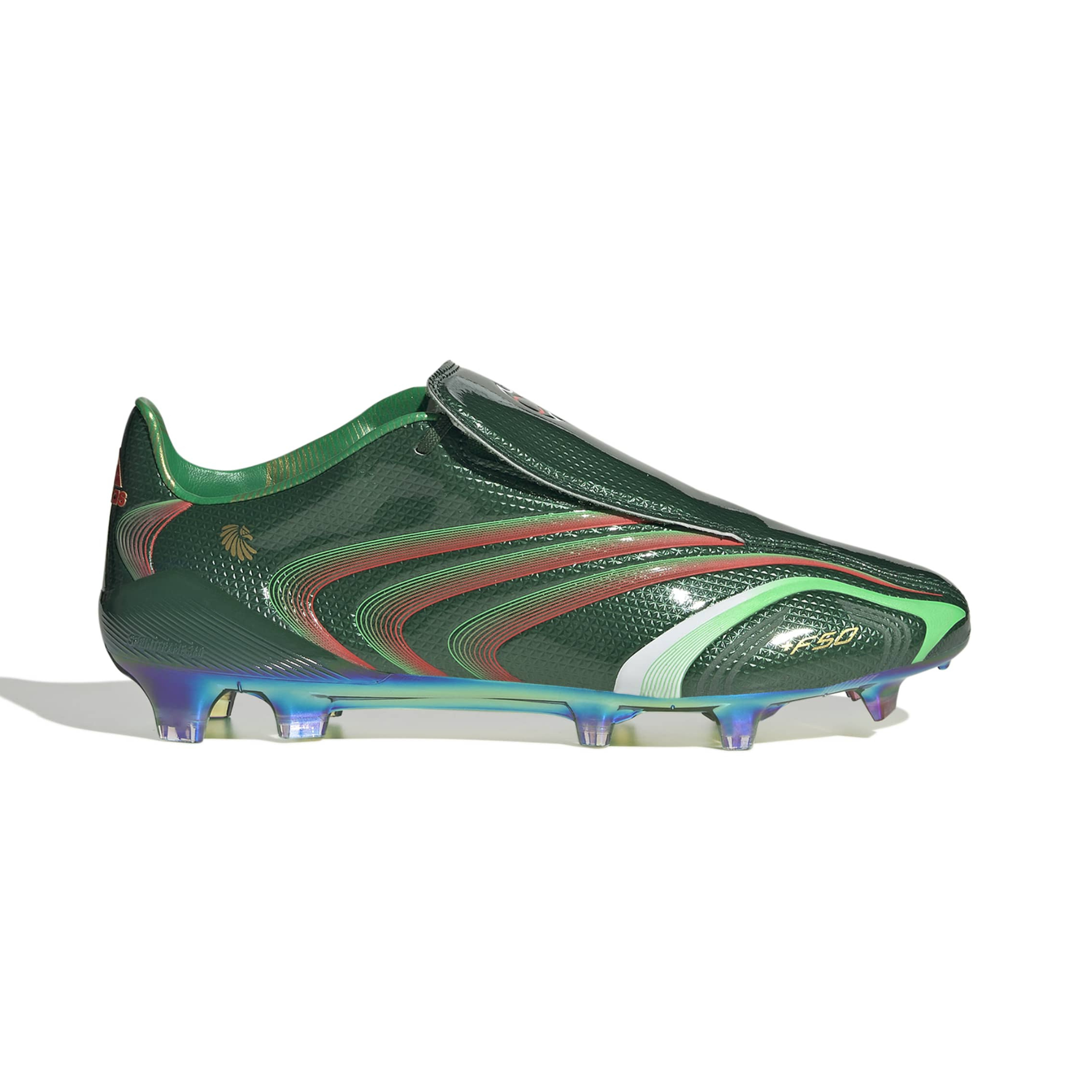 adidas F50 Tunit Firm Ground Football Boots