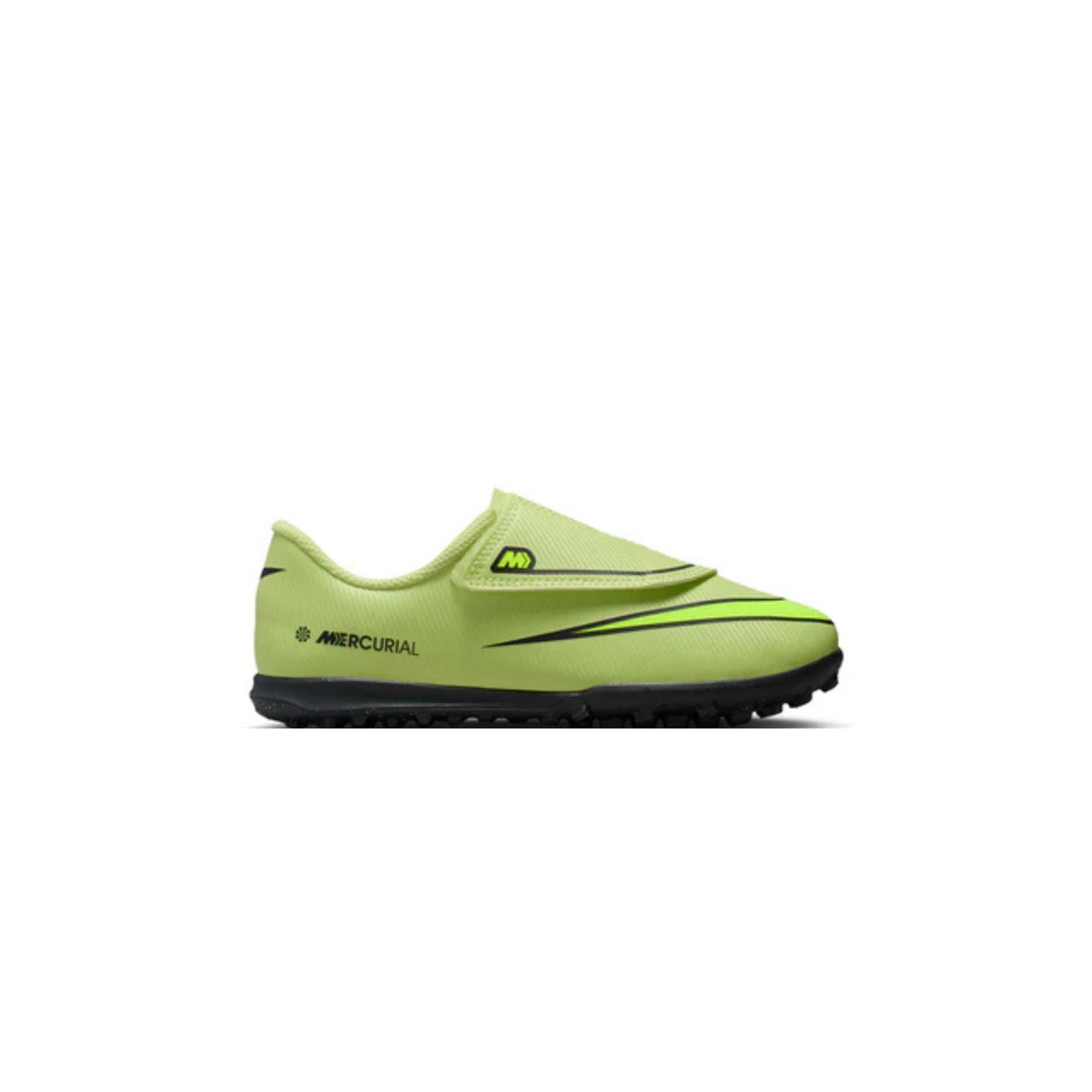 NIKE JR. MERCURIAL VAPOR 16 CLUB LITTLE KIDS' TURF LOW-TOP SOCCER SHOES