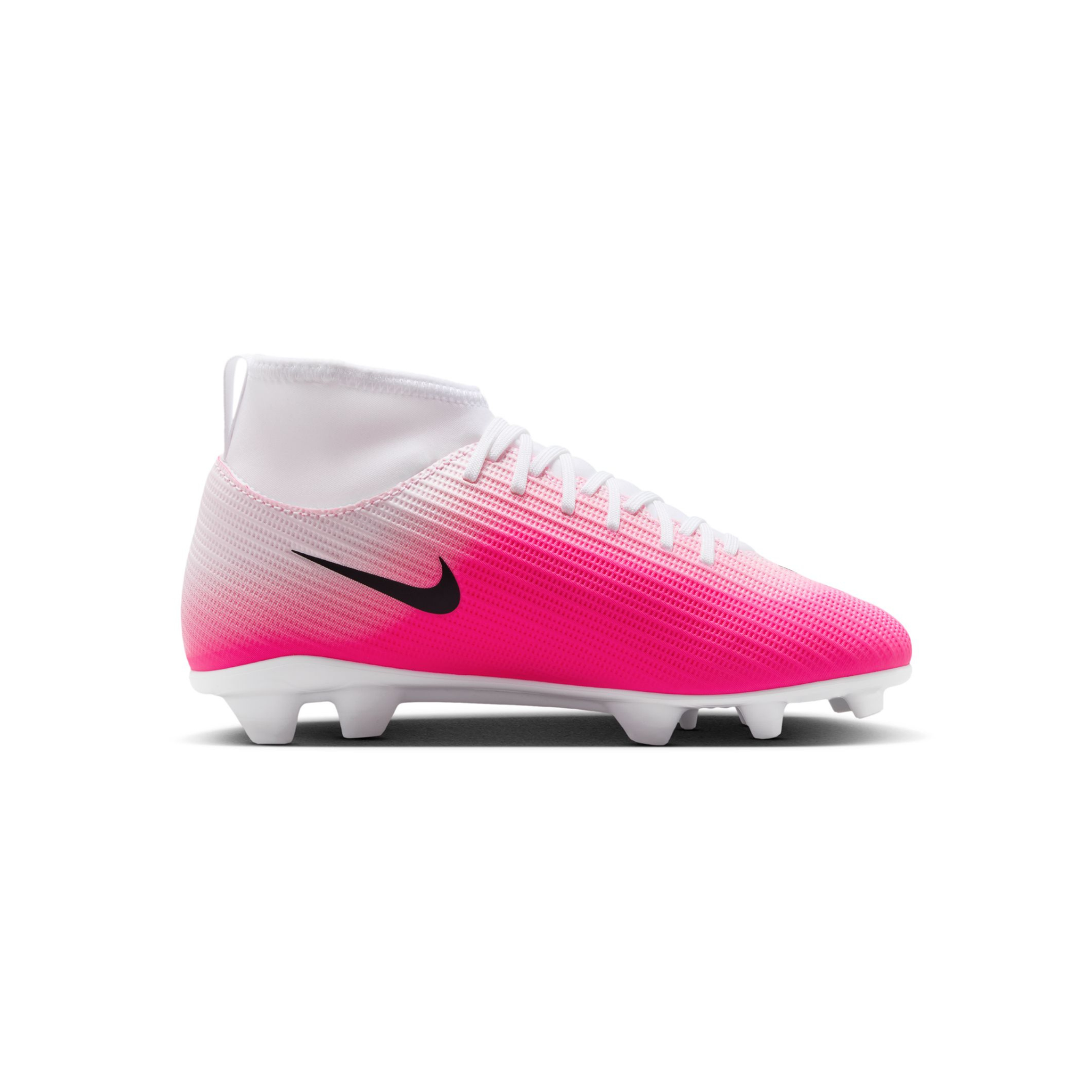 Nike Jr. Mercurial Superfly 11 Club Big Kids' Multi-Ground High-Top Soccer Cleats