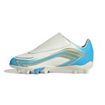 adidas F50 Messi Club Velcro FG/MG Junior Football Boots