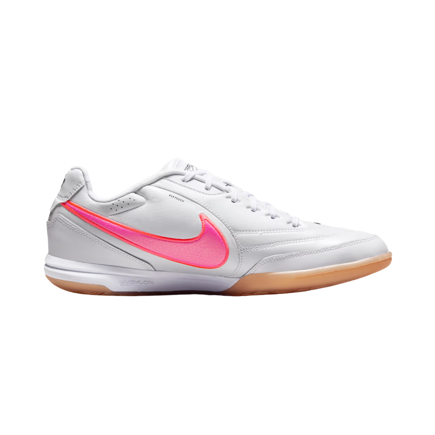Nike Tiempo Streetgato PRM Indoor Court Low-Top Football Shoes