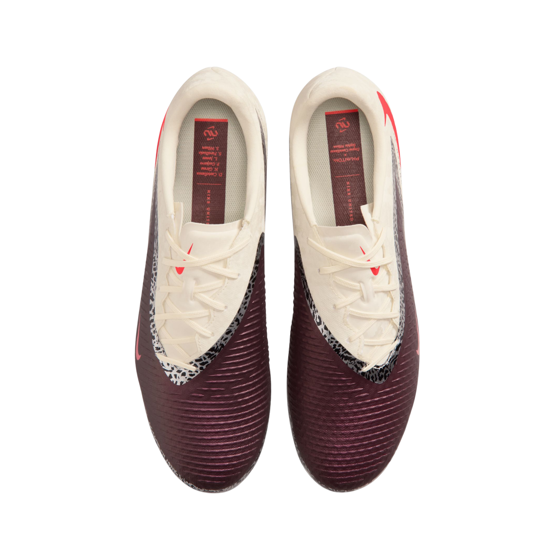 Nike United Phantom 6 Low Academy Multi-Ground Soccer Cleats