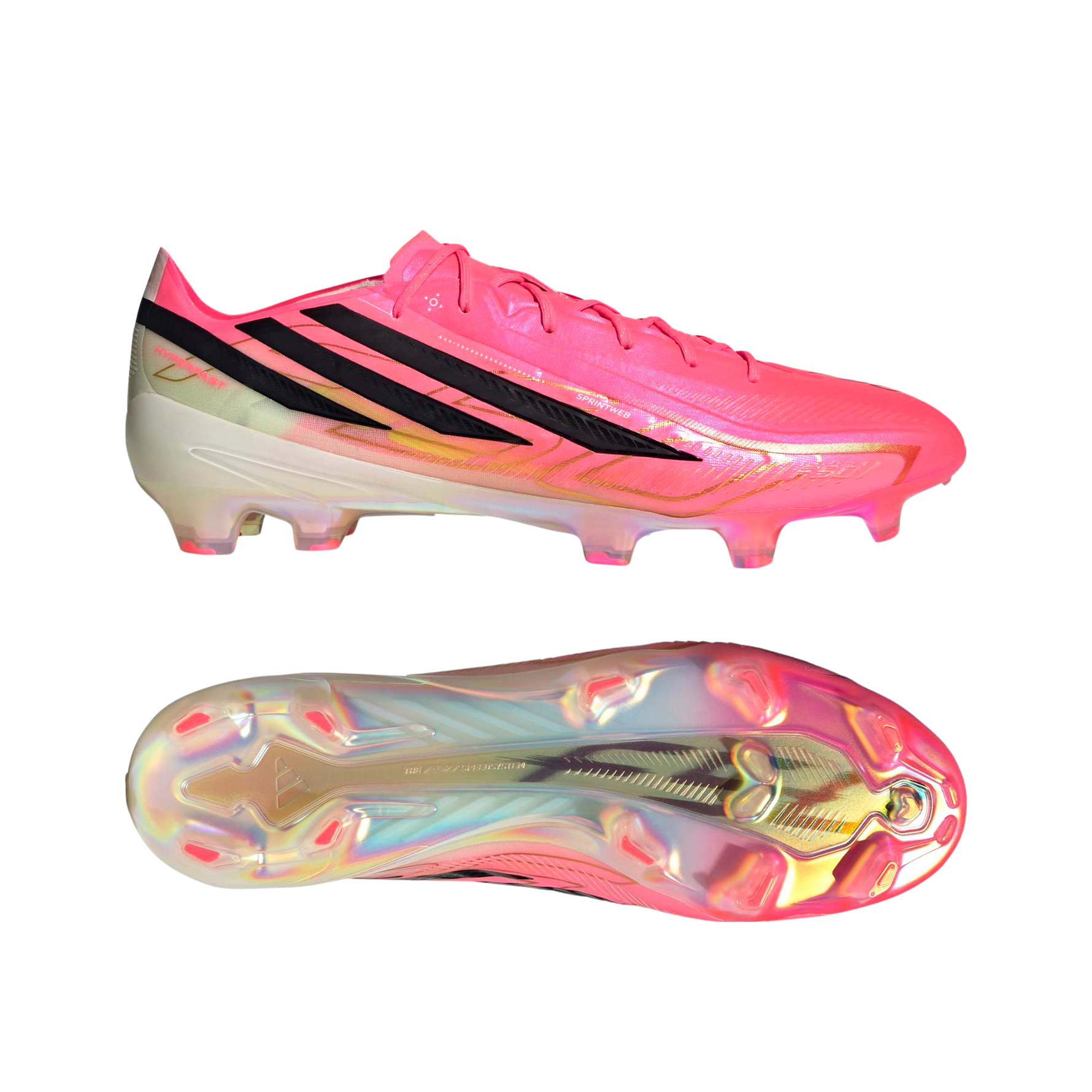 adidas F50 HYPERFAST ELITE Firm Ground Football Boots