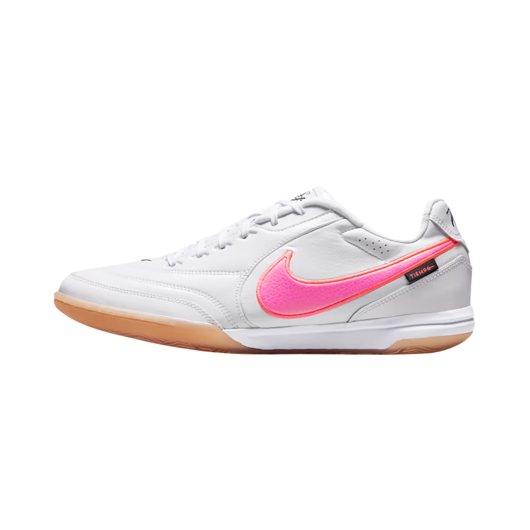 Nike Tiempo Streetgato PRM Indoor Court Low-Top Football Shoes