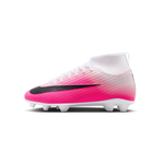 Nike Jr. Mercurial Superfly 11 Club Big Kids' Multi-Ground High-Top Soccer Cleats