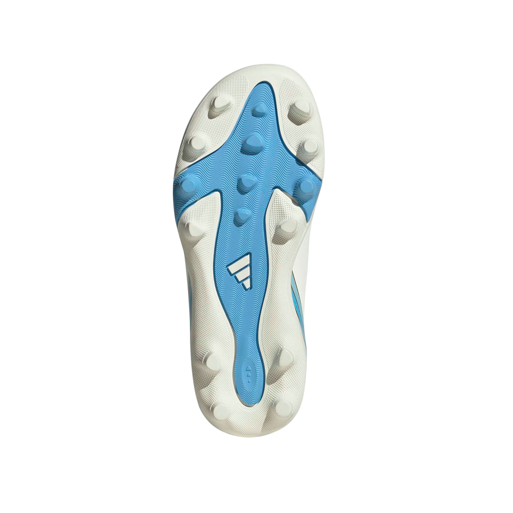 adidas F50 Messi Club Velcro FG/MG Junior Football Boots
