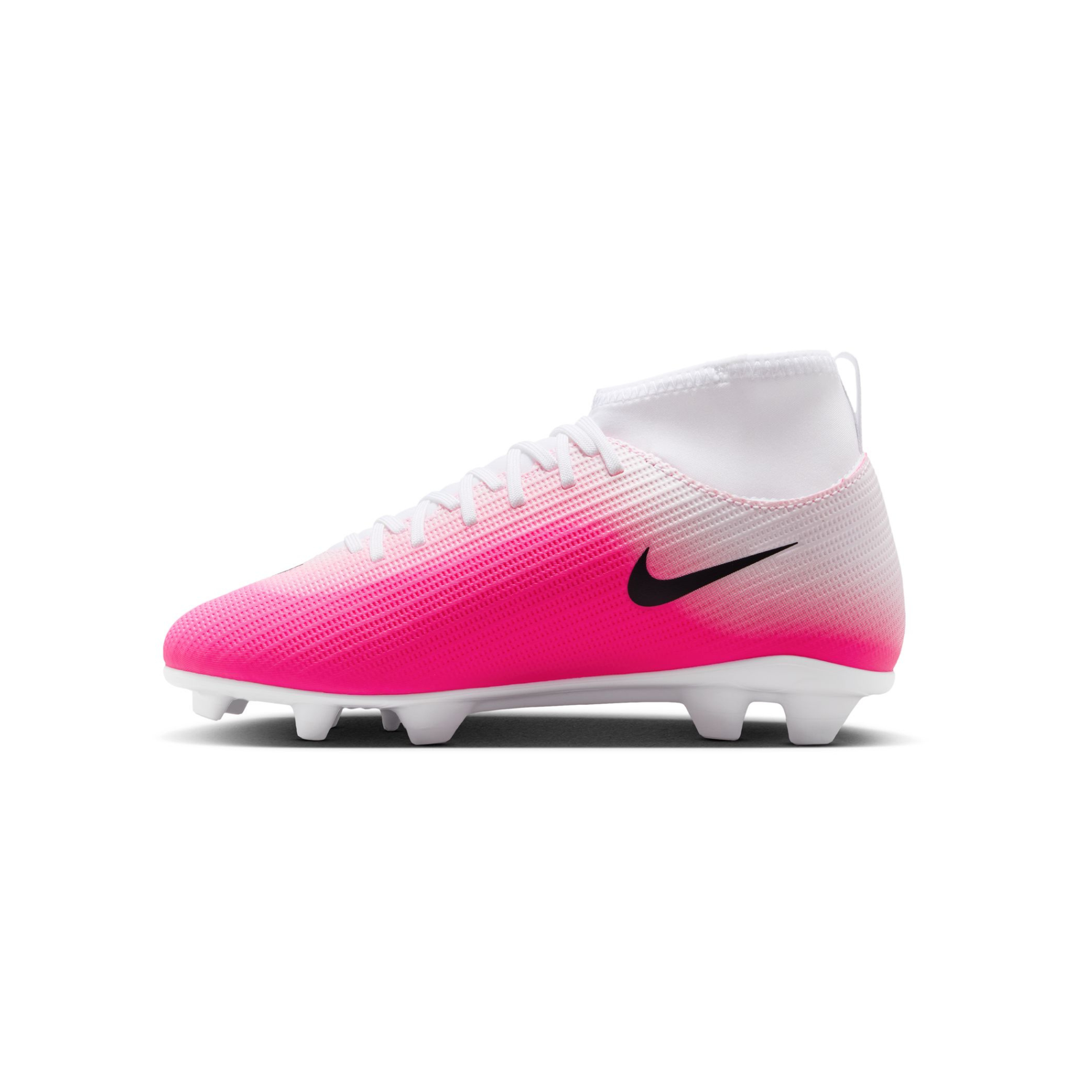 Nike Jr. Mercurial Superfly 11 Club Big Kids' Multi-Ground High-Top Soccer Cleats
