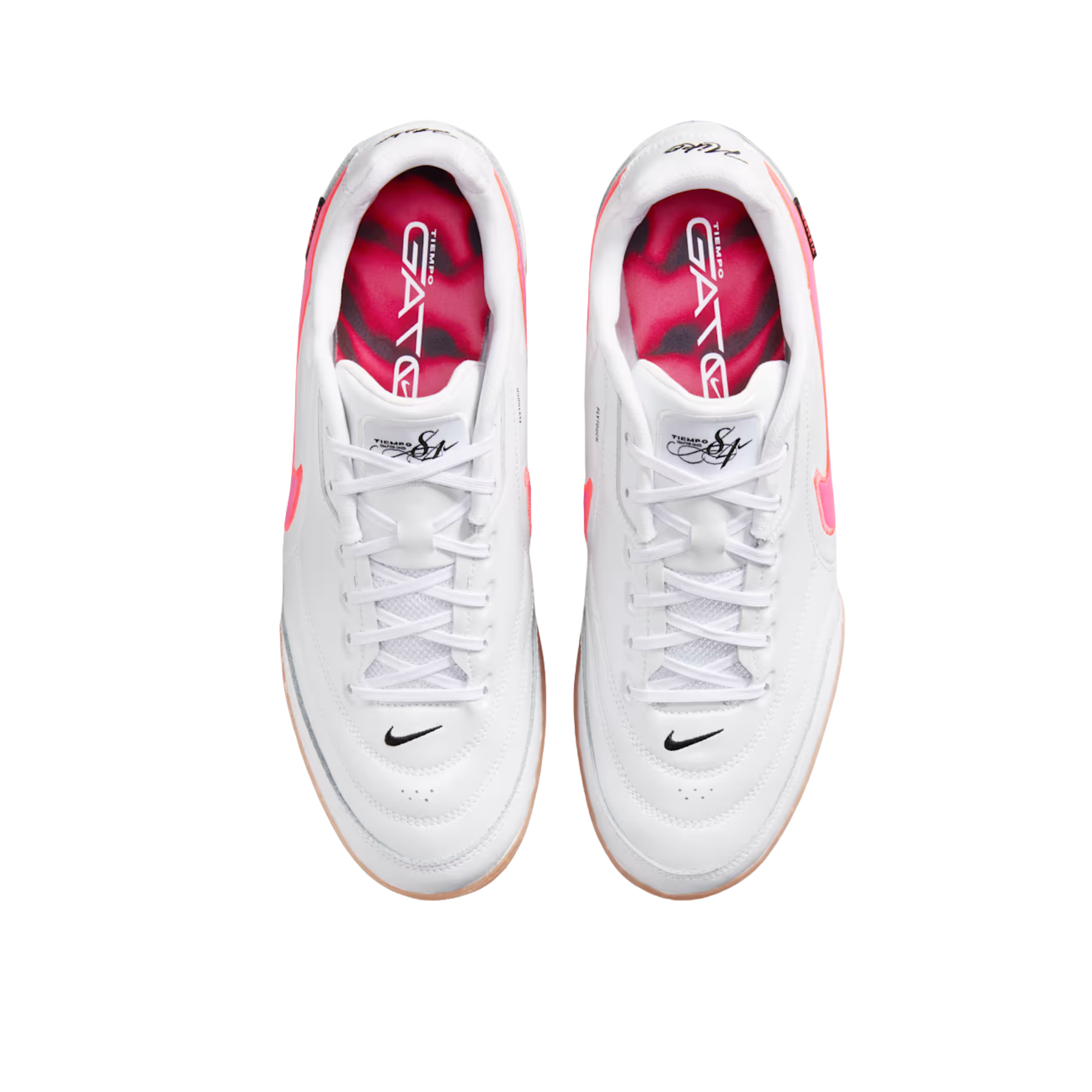 Nike Tiempo Streetgato PRM Indoor Court Low-Top Football Shoes