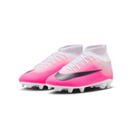 Nike Jr. Mercurial Superfly 11 Club Big Kids' Multi-Ground High-Top Soccer Cleats
