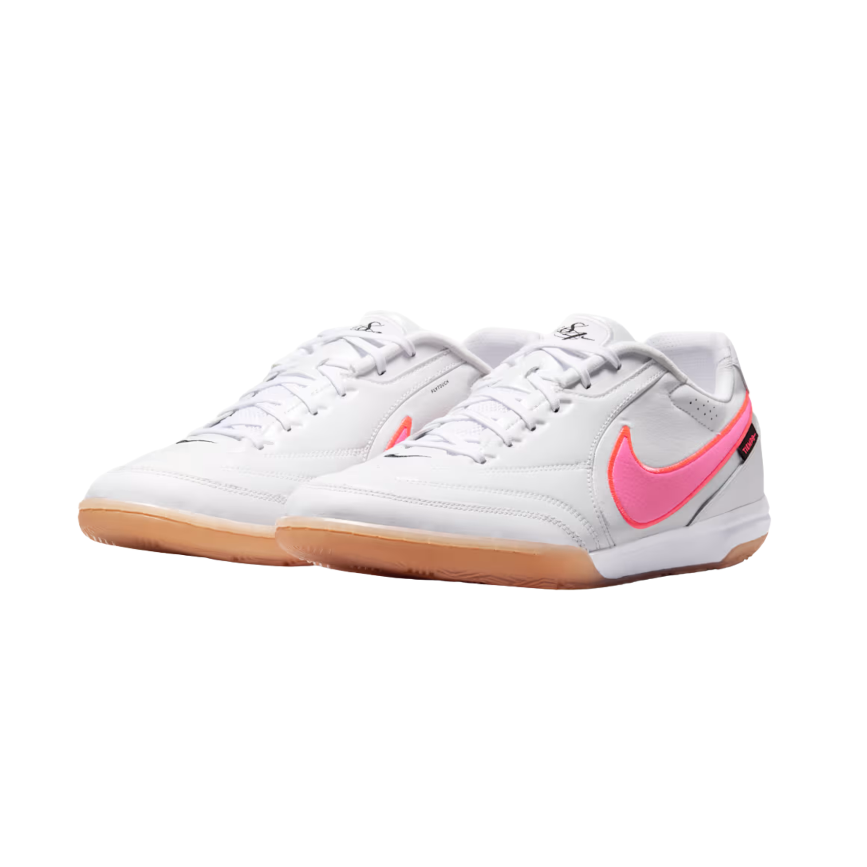 Nike Tiempo Streetgato PRM Indoor Court Low-Top Football Shoes