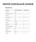 ND GRENADE CARB KILLA PROTEIN BAR WHITE CHOCOLATE COOKIE