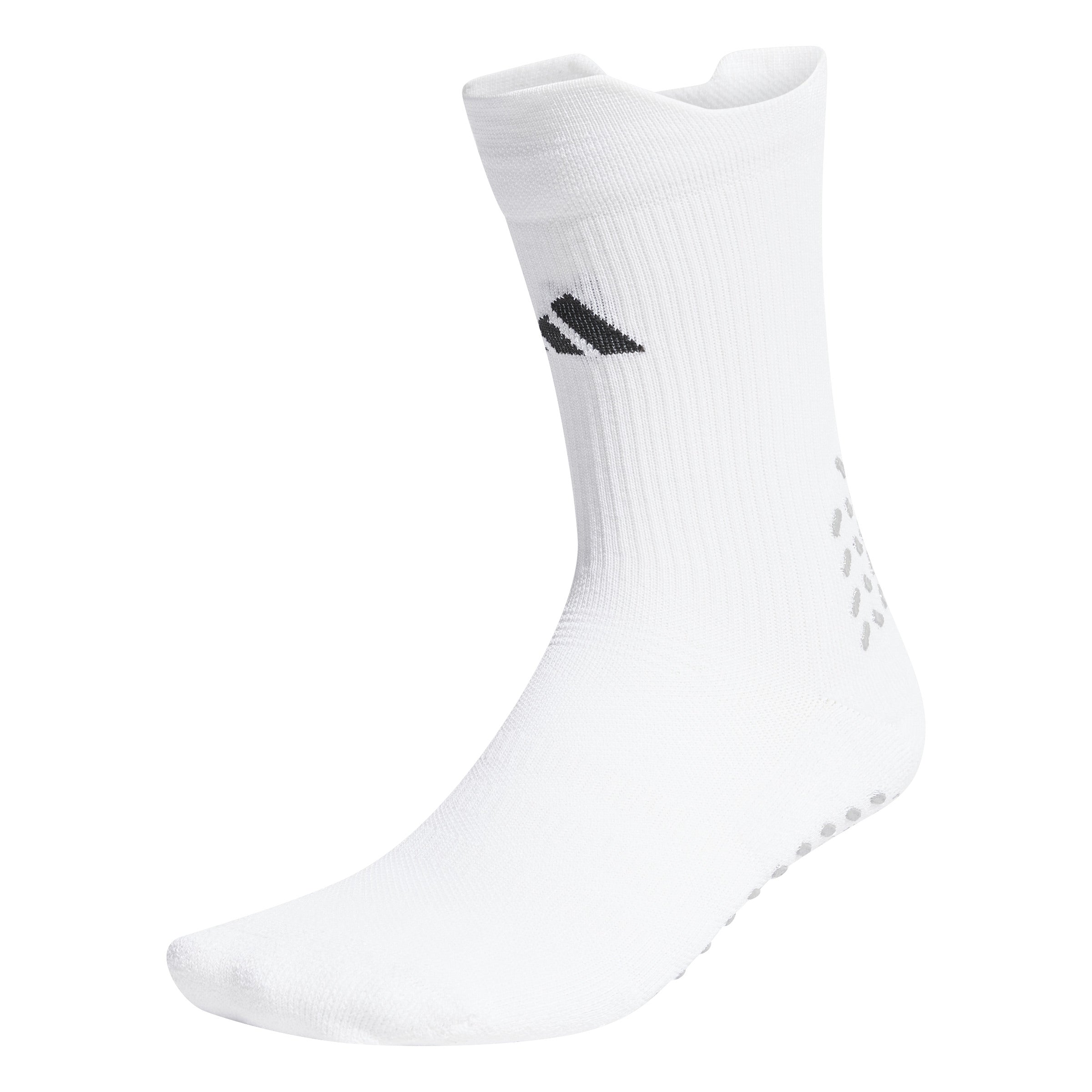 adidas Football GRIP Printed Cushioned Crew Performance Socks