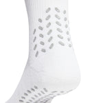 adidas Football GRIP Printed Cushioned Crew Performance Socks