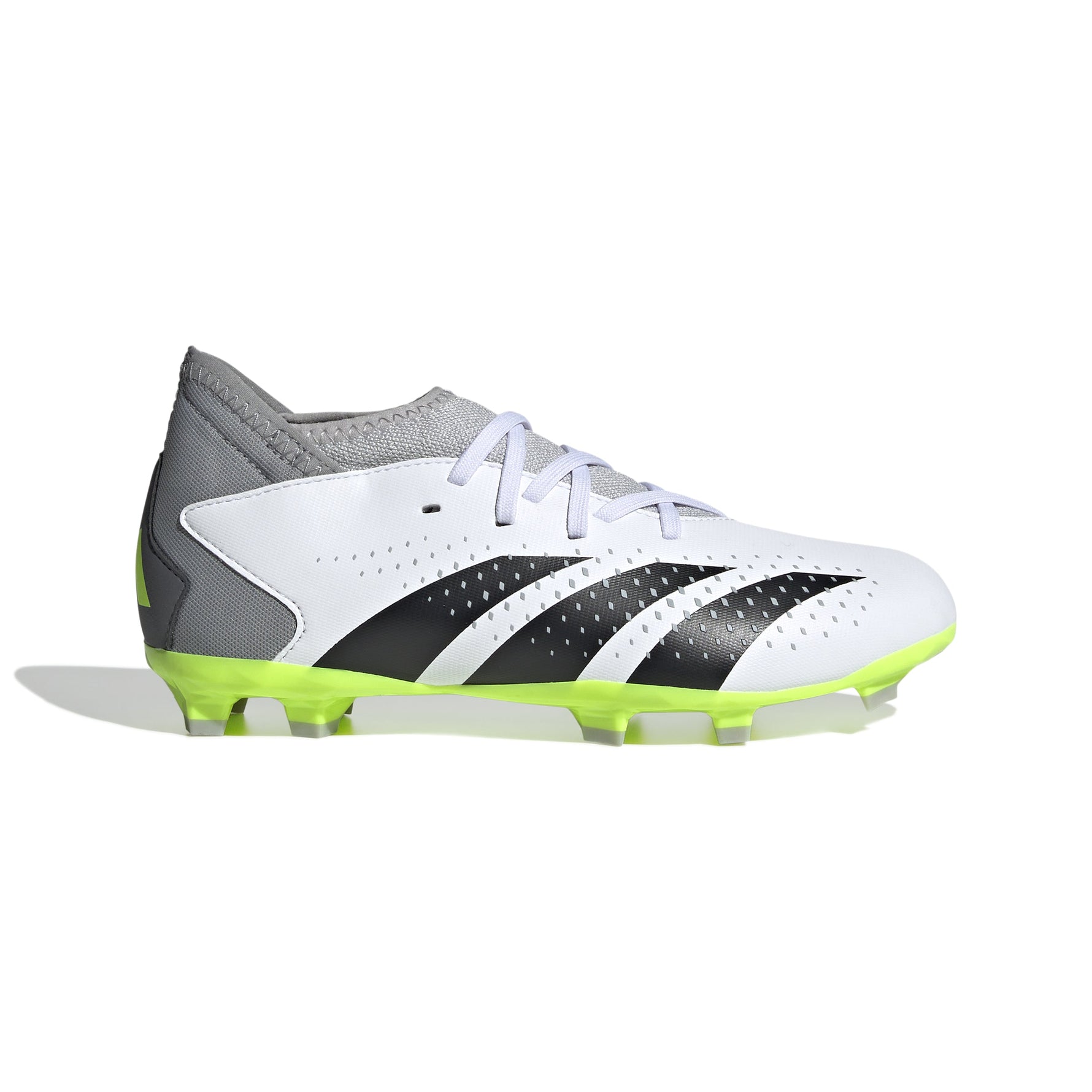 ADIDAS PREDATOR ACCURACY.3 FIRM GROUND BOOTS (KIDS)