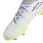 ADIDAS PREDATOR ACCURACY.3 FIRM GROUND BOOTS (KIDS)