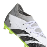 ADIDAS PREDATOR ACCURACY.3 FIRM GROUND BOOTS (KIDS)