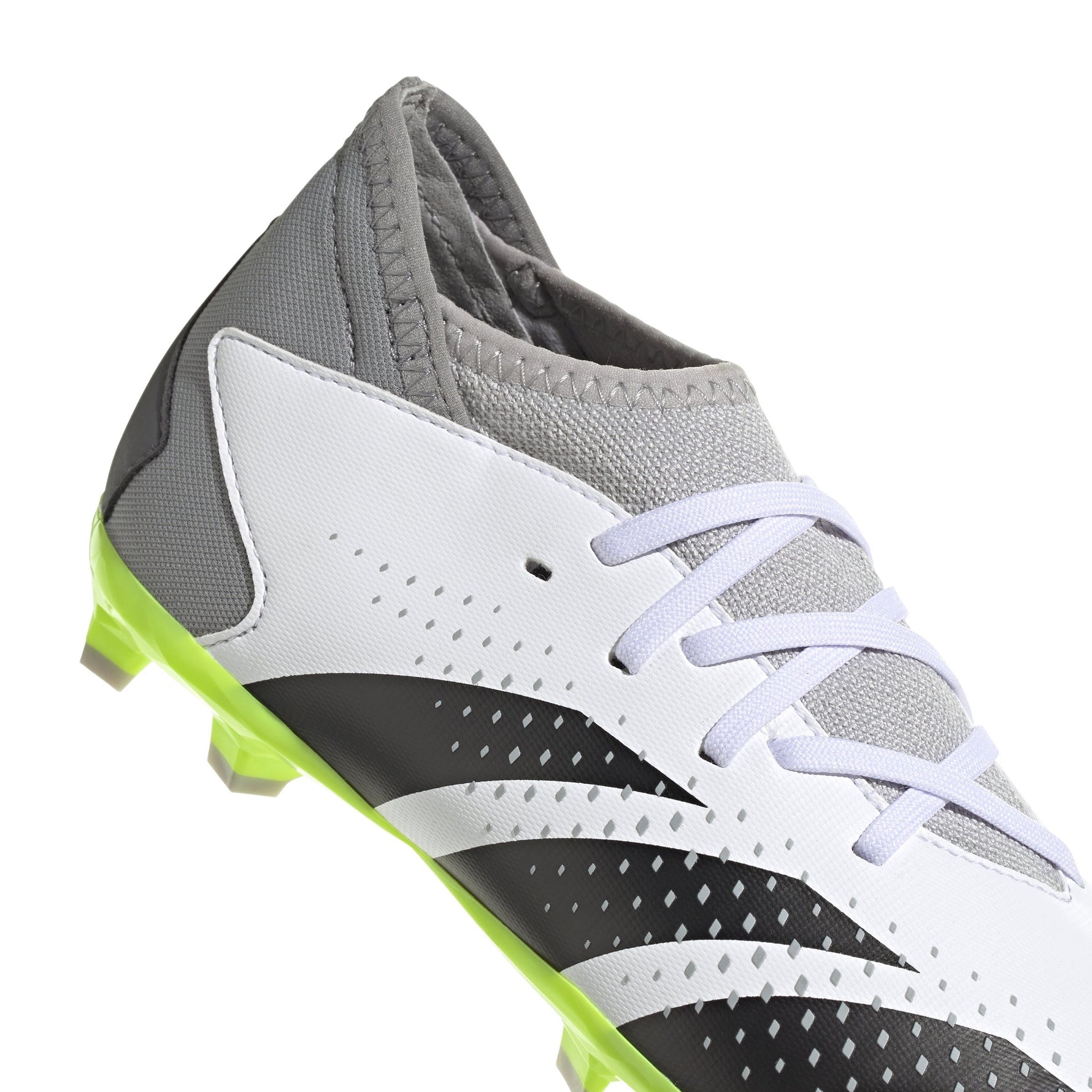 ADIDAS PREDATOR ACCURACY.3 FIRM GROUND BOOTS (KIDS)