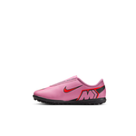 NIKE JR. MERCURIAL VAPOR 16 CLUB LITTLE KIDS' TURF LOW-TOP SOCCER SHOES