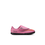 NIKE JR. MERCURIAL VAPOR 16 CLUB LITTLE KIDS' TURF LOW-TOP SOCCER SHOES
