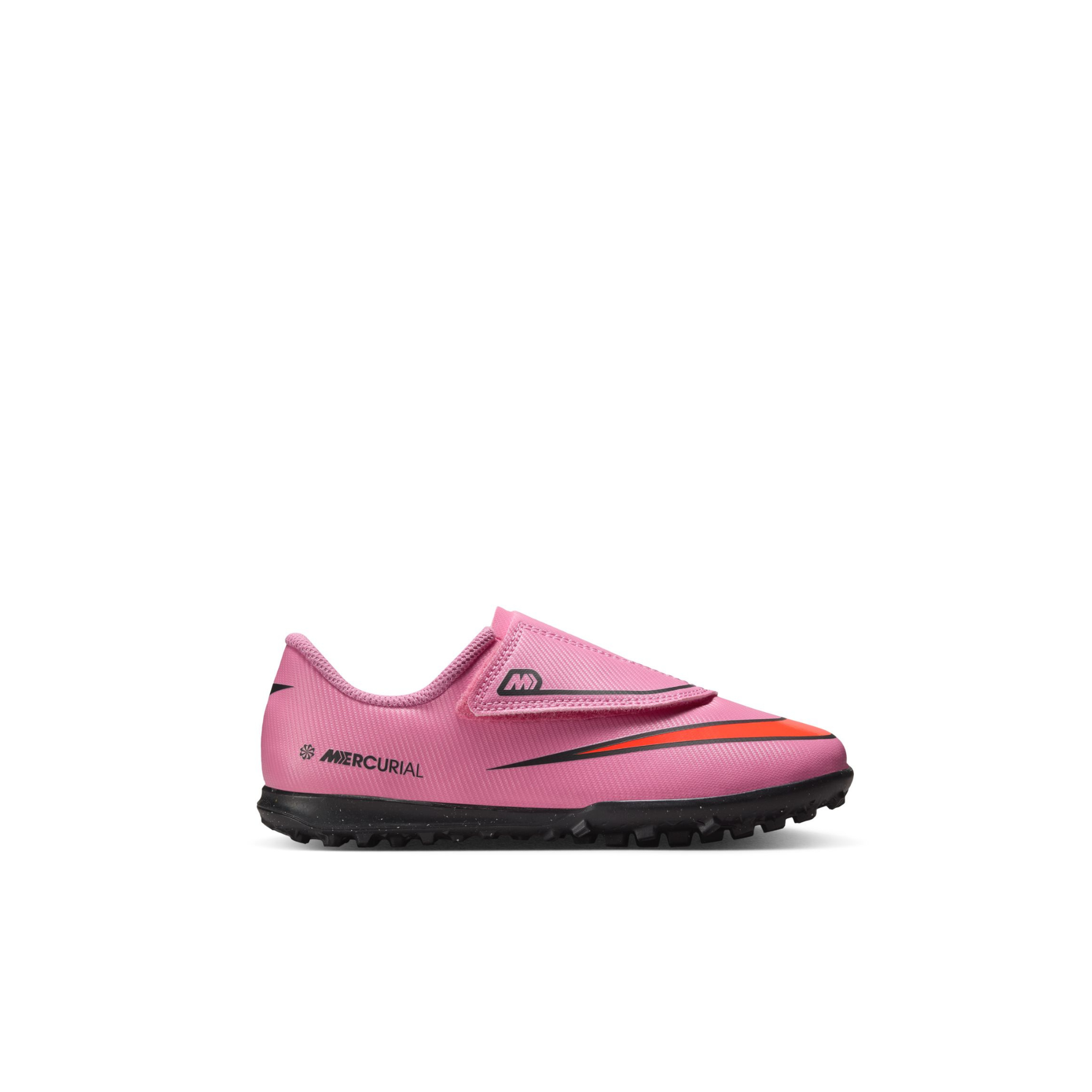 NIKE JR. MERCURIAL VAPOR 16 CLUB LITTLE KIDS' TURF LOW-TOP SOCCER SHOES