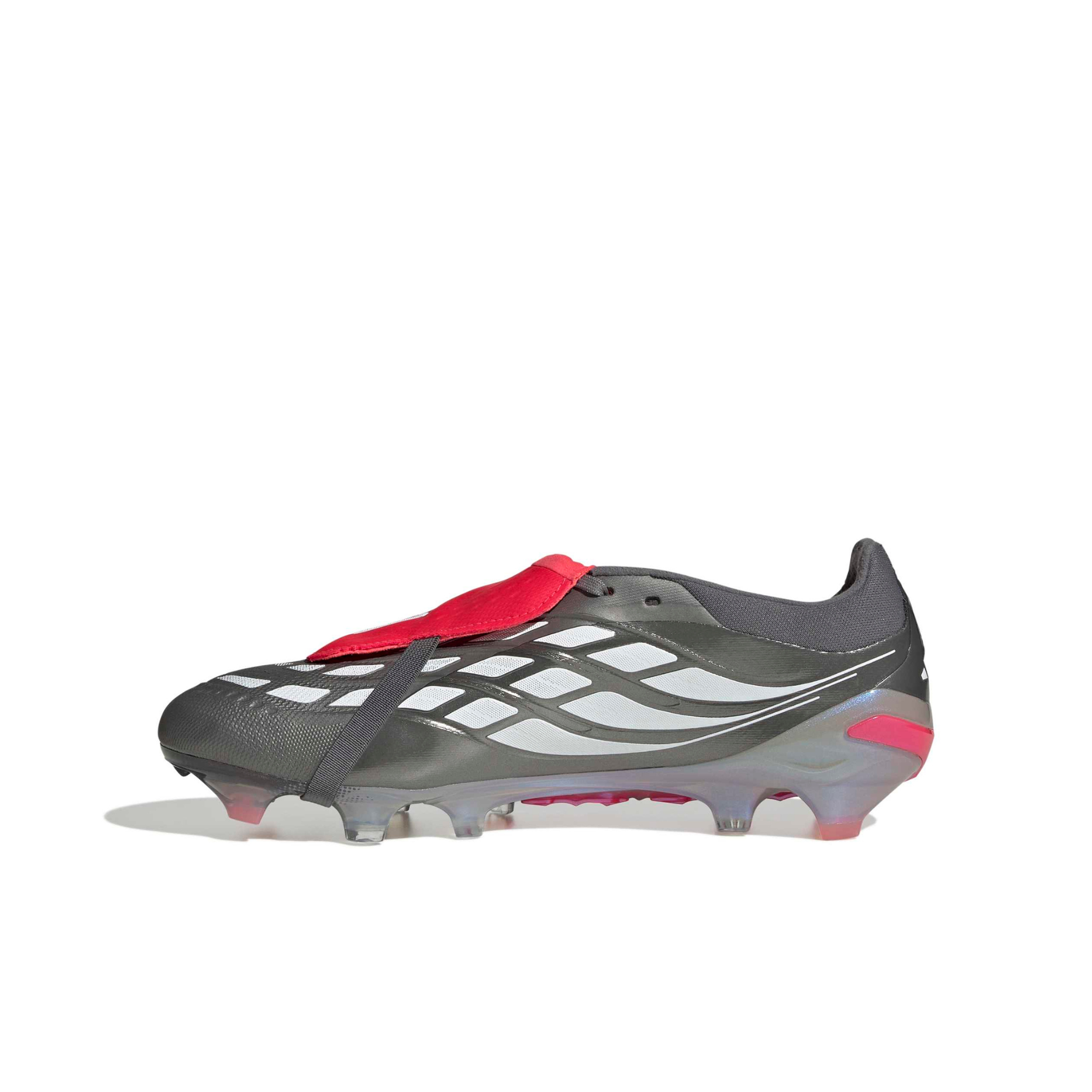 ADIDAS PREDATOR PRO FOLD-OVER TONGUE FIRM GROUND SOCCER BOOTS